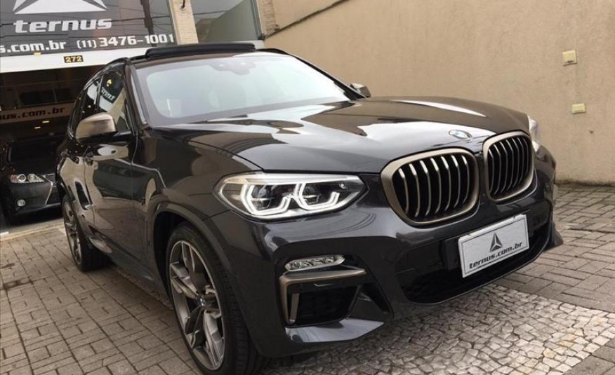 BMW X3 3.0 Twinpower M40i Steptronic 2019/2019