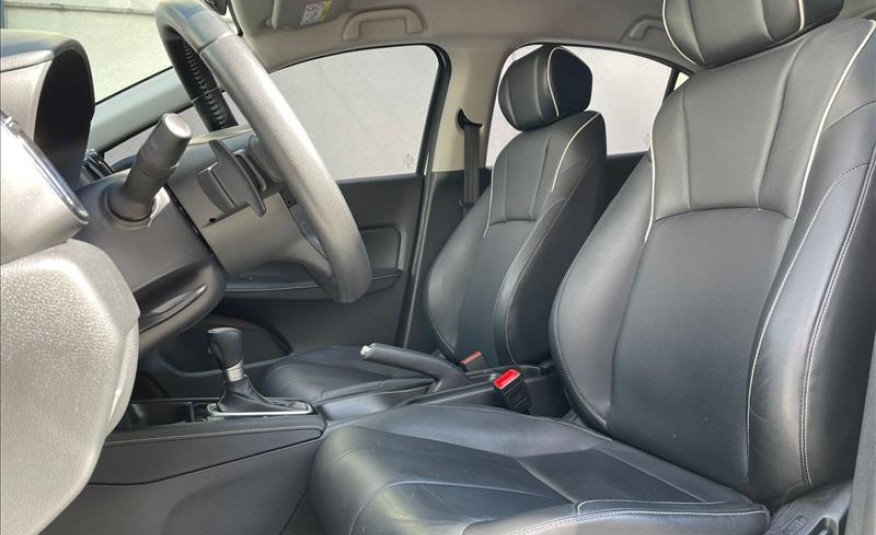 HONDA CITY 1.5 I-vtec Hatch EXL 2022/2022