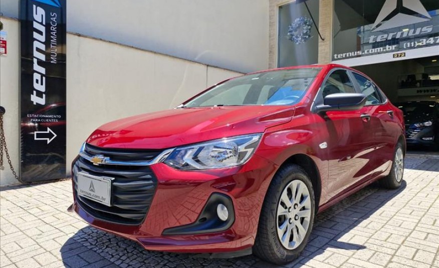 CHEVROLET ONIX 1.0 Turbo Plus 2024/2024