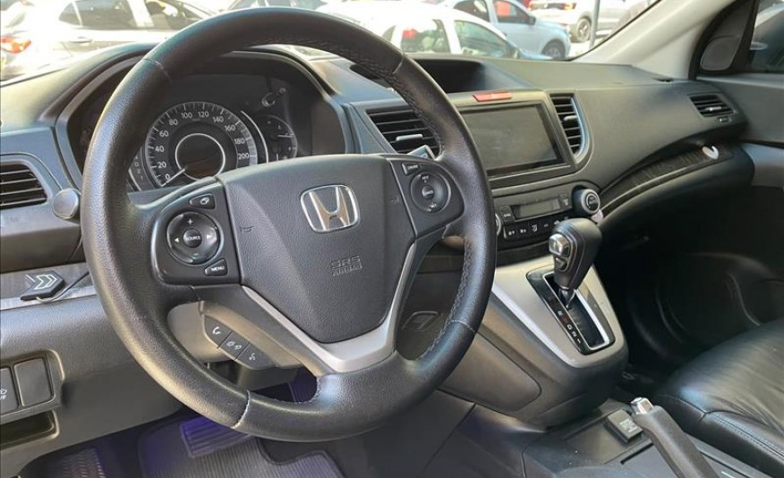 HONDA CRV 2.0 EXL 4X2 16V 2014/2014