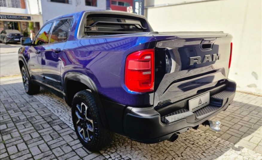 RAM RAMPAGE 2.0 Hurricane 4 Turbo Rebel 4X4 2024/2024