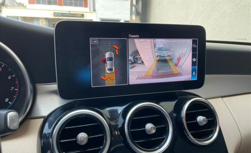 MERCEDES-BENZ C 200 1.5 EQ Boost 2019/2019