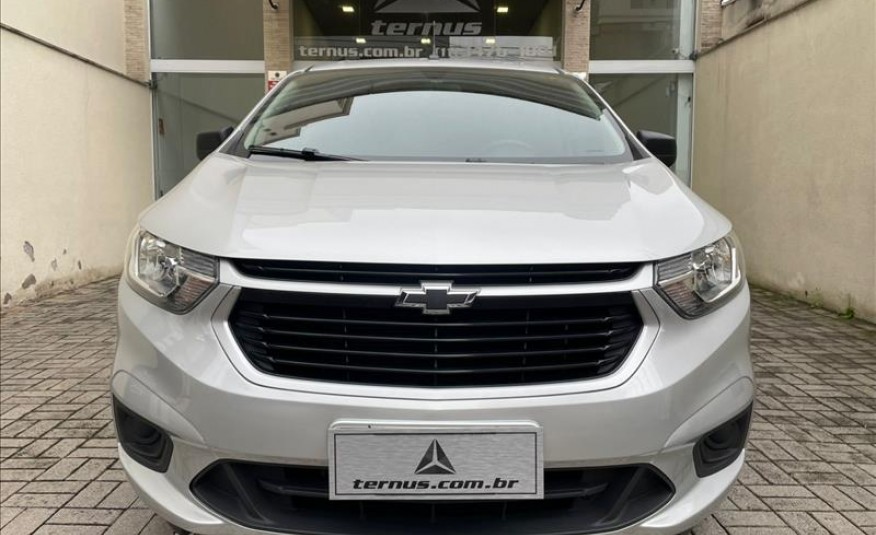 CHEVROLET SPIN 1.8 LS 8V 2022/2023