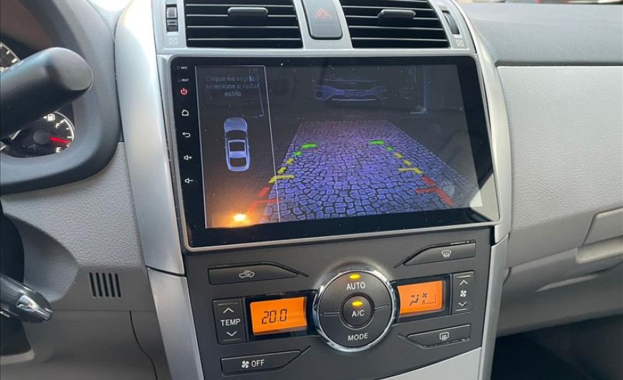 TOYOTA COROLLA 1.8 GLI 16V 2012/2013