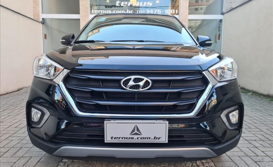 HYUNDAI CRETA 1.6 16V Smart Plus 2021/2021
