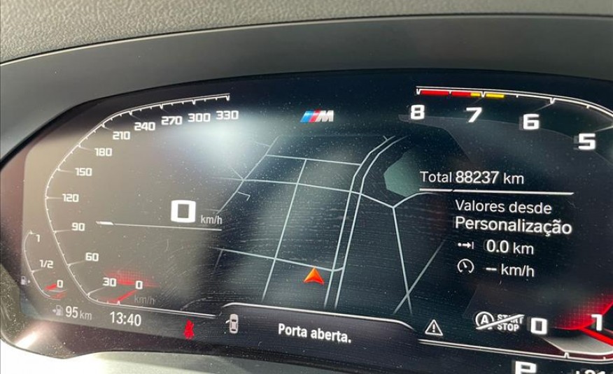 BMW 320I 2.0 16V Turbo M Sport 2019/2020