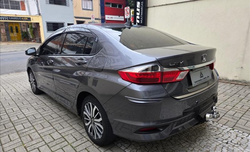 HONDA CITY 1.5 LX 16V 2019/2019