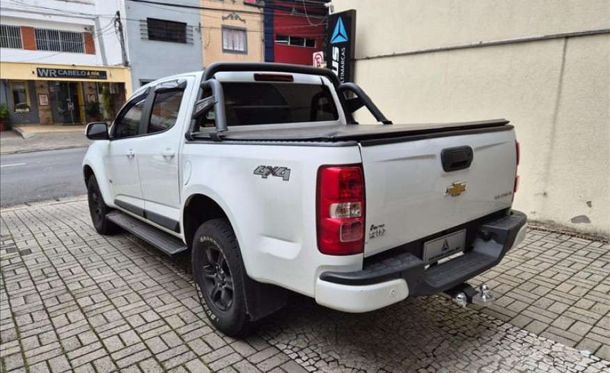 CHEVROLET S10 2.8 LT 4X4 CD 16V Turbo 2018/2019
