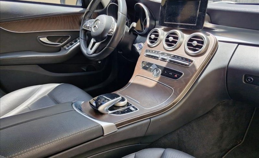 MERCEDES-BENZ C 180 1.6 CGI Exclusive 2019/2019