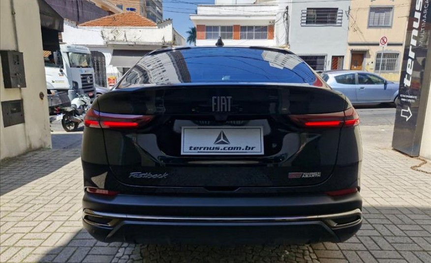 FIAT FASTBACK 1.3 Turbo 270 Limited Edition 2023/2023