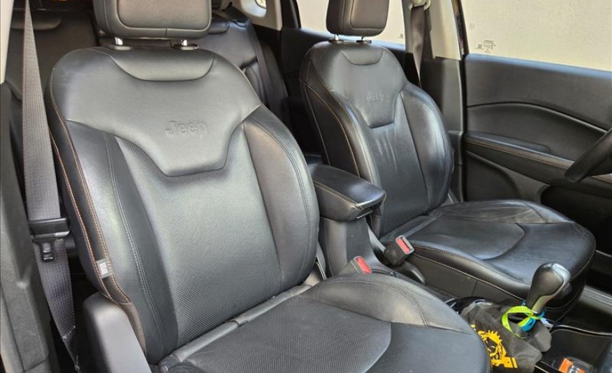 JEEP COMPASS 2.0 16V Limited 2017/2017