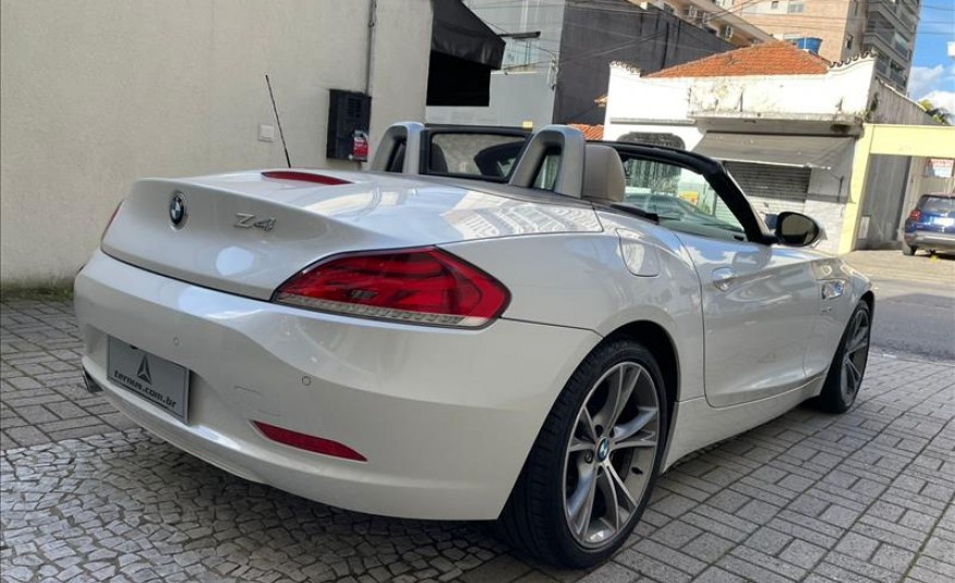BMW Z4 2.0 16V Turbo Sdrive20i 2014/2015