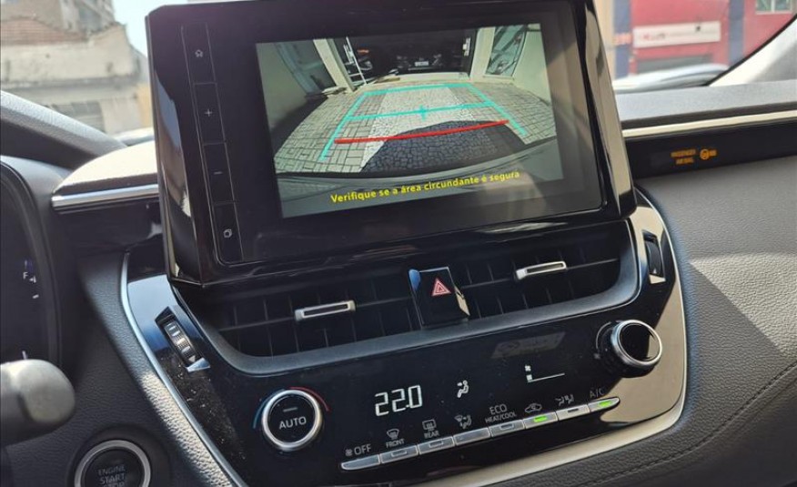 TOYOTA COROLLA CROSS 2.0 Vvt-ie XRE 2022/2023