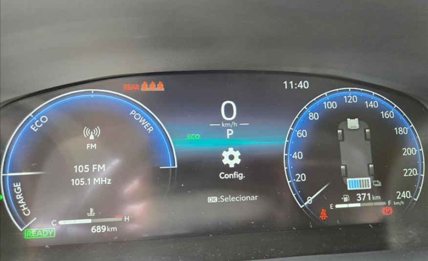 TOYOTA COROLLA 1.8 VVT-I Hybrid Altis Premium 2025/2025