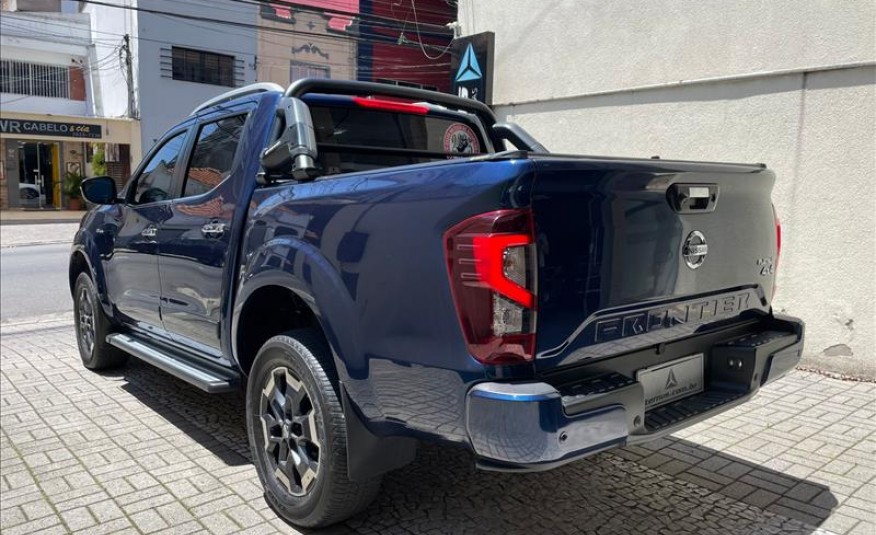 NISSAN FRONTIER 2.3 16V Turbo Platinum CD 4X4 2022/2023