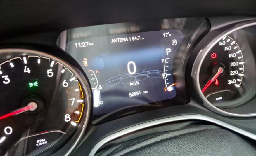 JEEP COMPASS 2.0 16V Longitude 2019/2019