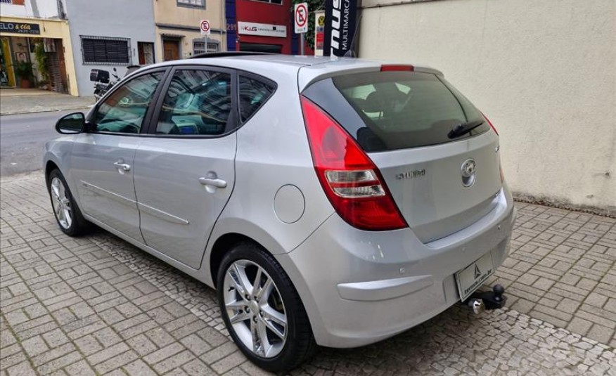 HYUNDAI I30 2.0 MPFI GLS 16V 2010/2011