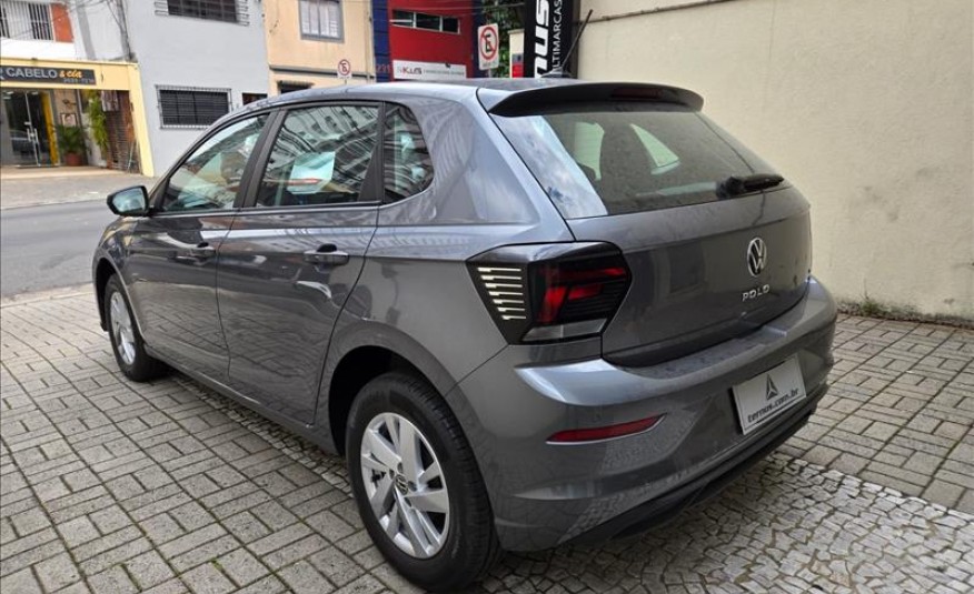 VOLKSWAGEN POLO 1.0 170 TSI Comfortline 2023/2024