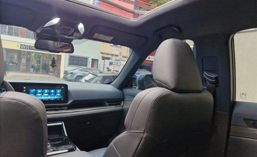 FORD TERRITORY 1.5 Ecoboost Gtdi Titanium 2024/2025