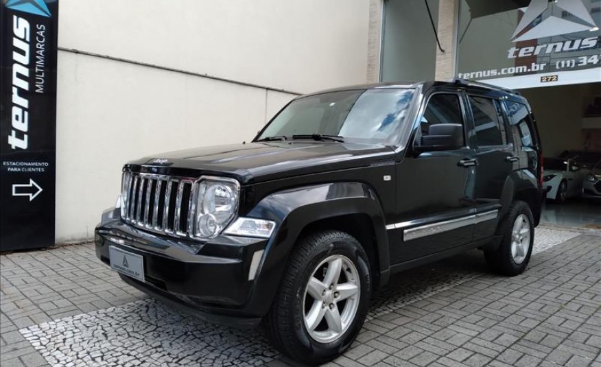 JEEP CHEROKEE 3.7 Limited 4X4 V6 12V 2012/2012