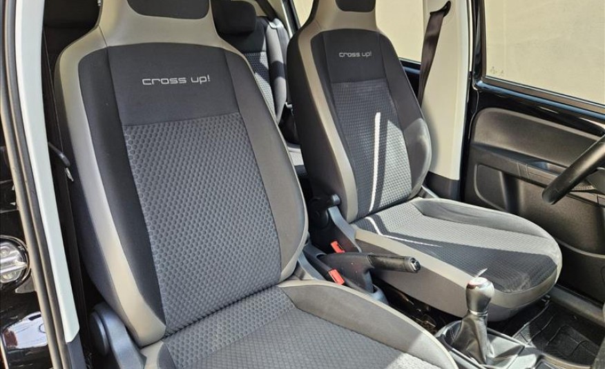 VOLKSWAGEN CROSS UP 1.0 TSI 12V 2016/2017
