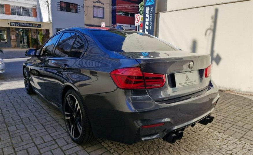 BMW 320I 2.0 Sport 16V Turbo Active 2017/2017