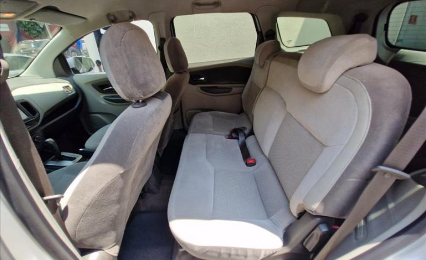 CHEVROLET SPIN 1.8 LTZ 8V 2014/2015