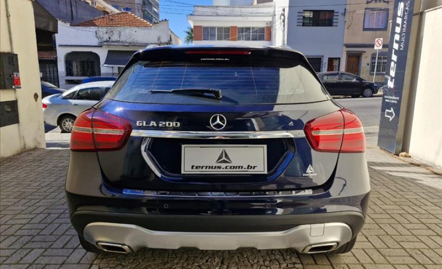 MERCEDES-BENZ GLA 200 1.6 CGI Advance 7g-dct 2018/2018