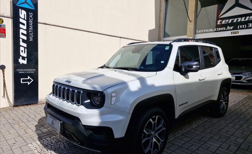 JEEP RENEGADE 1.3 T270 Turbo Longitude 2022/2023