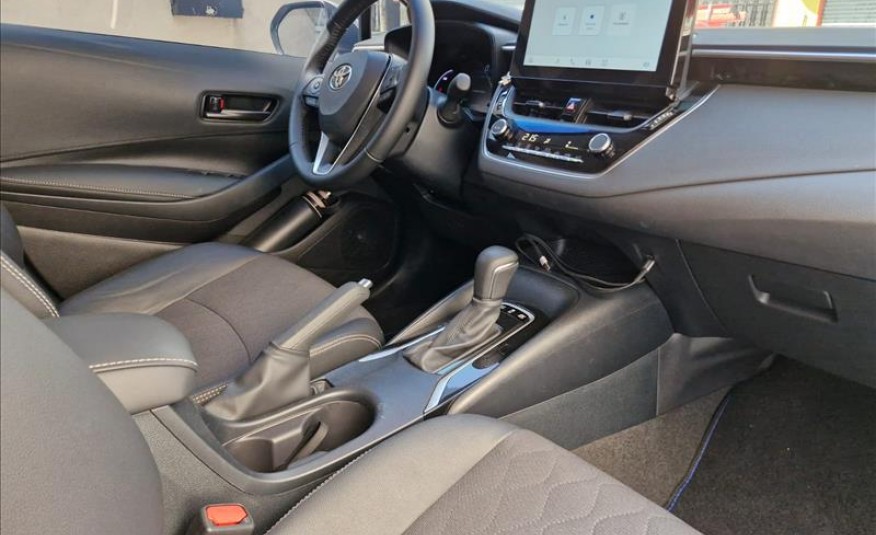 TOYOTA COROLLA 1.8 VVT-I Hybrid GLI 2025/2026