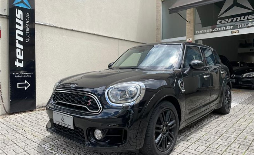 MINI COUNTRYMAN 2.0 16V Twinpower Turbo Cooper S 2017/2017
