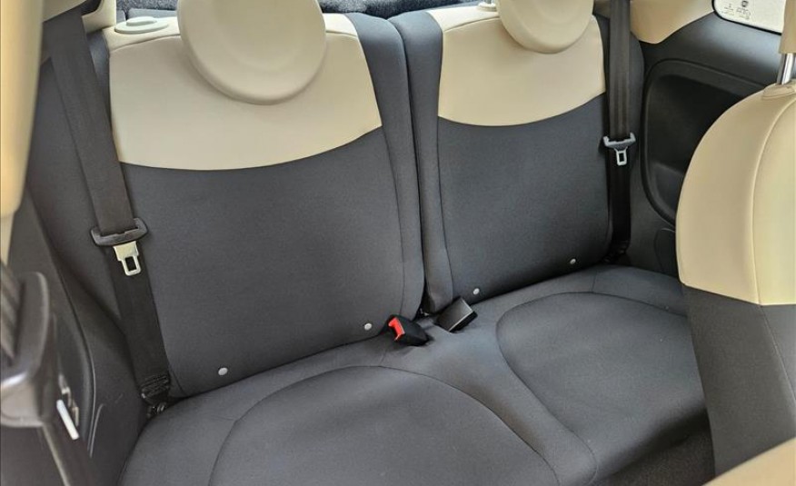 FIAT 500 1.4 Cult 8V 2013/2013