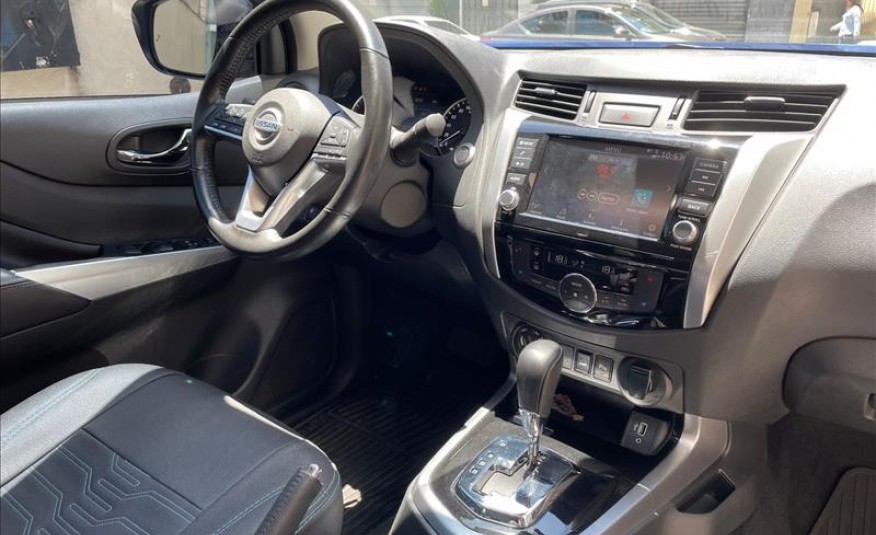 NISSAN FRONTIER 2.3 16V Turbo Platinum CD 4X4 2022/2023