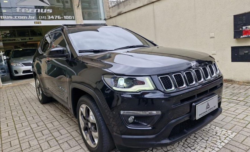 JEEP COMPASS 2.0 16V Longitude 2019/2019