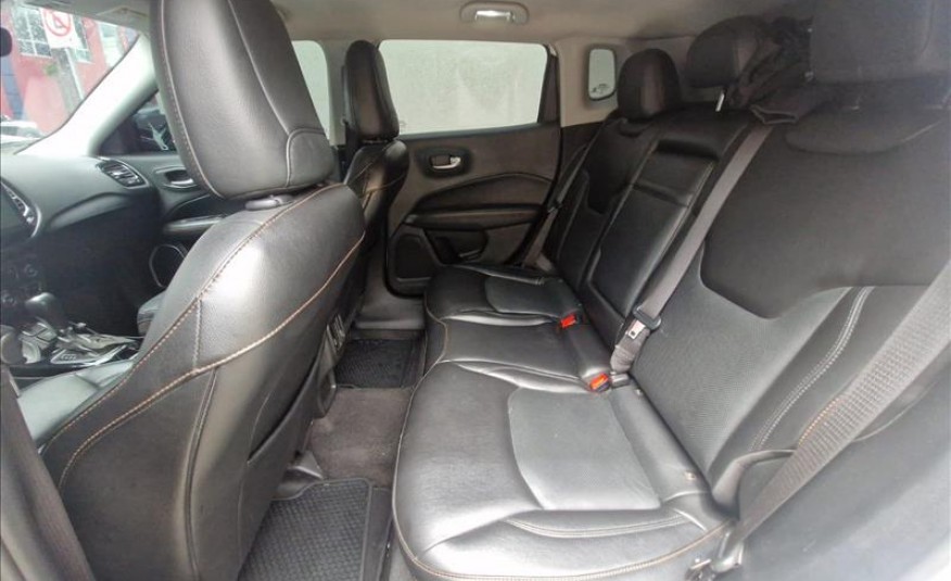 JEEP COMPASS 2.0 16V Limited 4X4 2021/2021