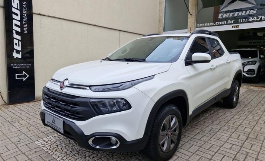 FIAT TORO 1.8 16V EVO Freedom 2020/2020