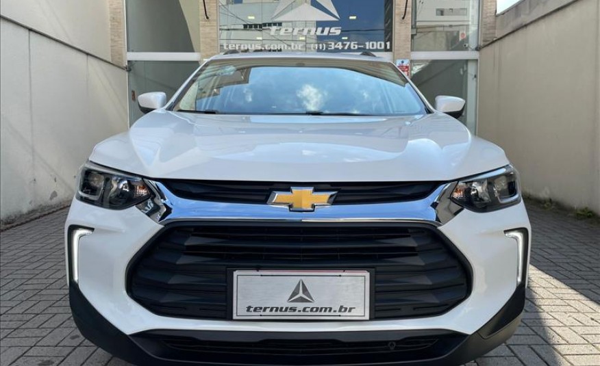 CHEVROLET TRACKER 1.0 Turbo LT 2023/2024