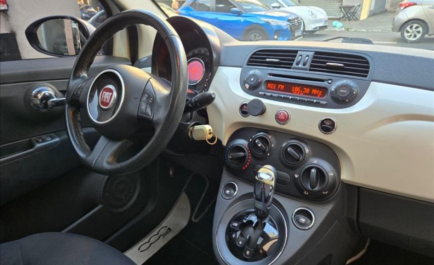 FIAT 500 1.4 Cult 8V 2013/2014