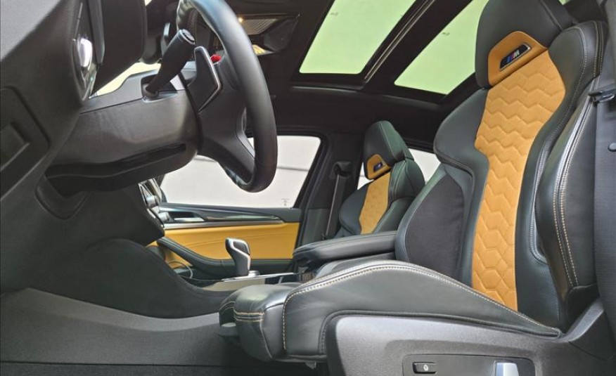 BMW X4 3.0 Twinpower M Competition 2019/2020