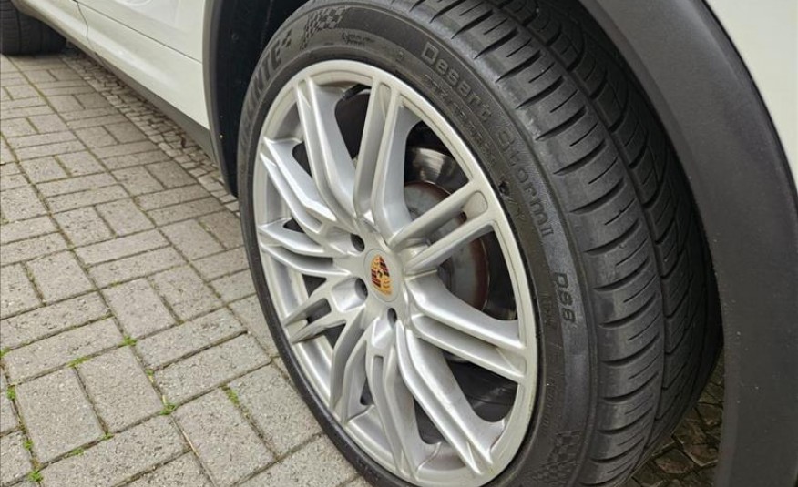 PORSCHE CAYENNE 4.8 S 4X4 V8 32V 2013/2013