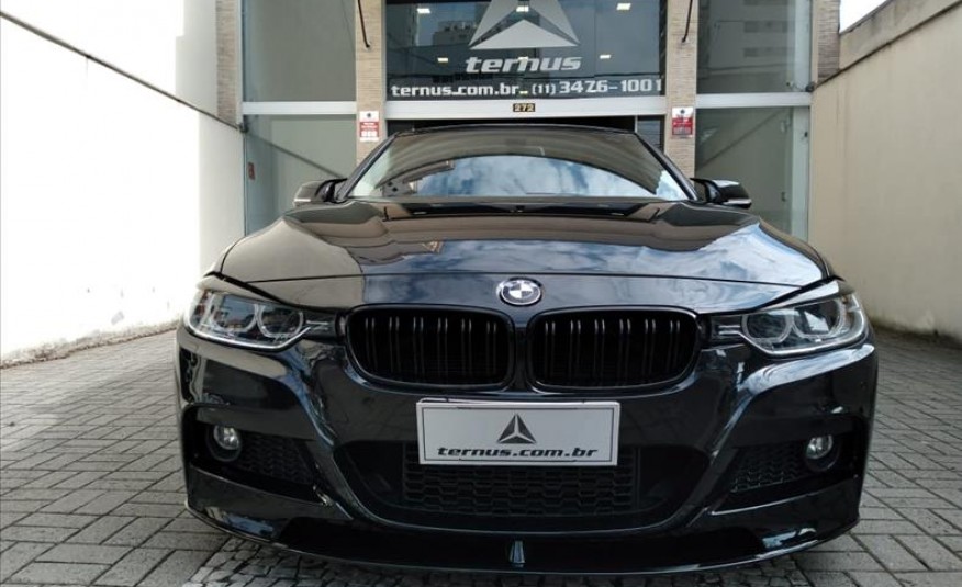 BMW 320I 2.0 GP 16V Turbo 2013/2014
