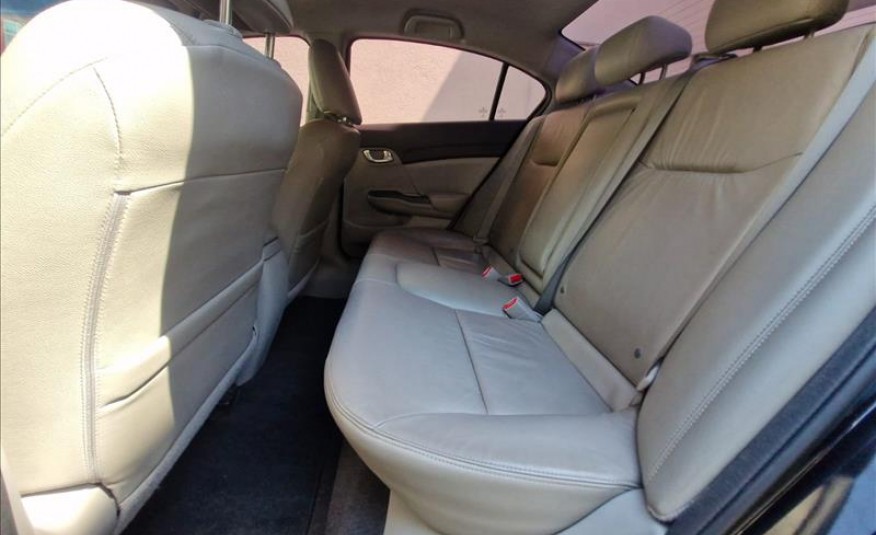 HONDA CIVIC 2.0 LXR 16V 2013/2014