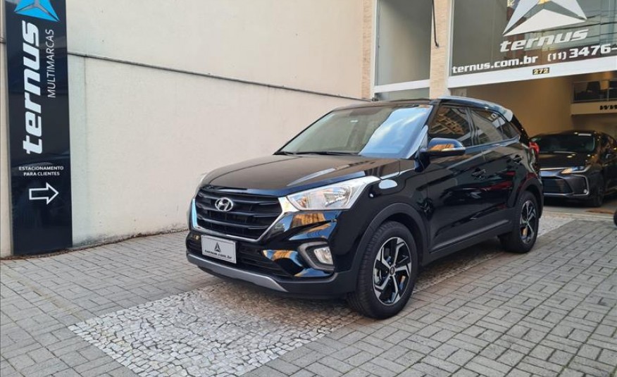HYUNDAI CRETA 1.6 16V Smart Plus 2021/2021