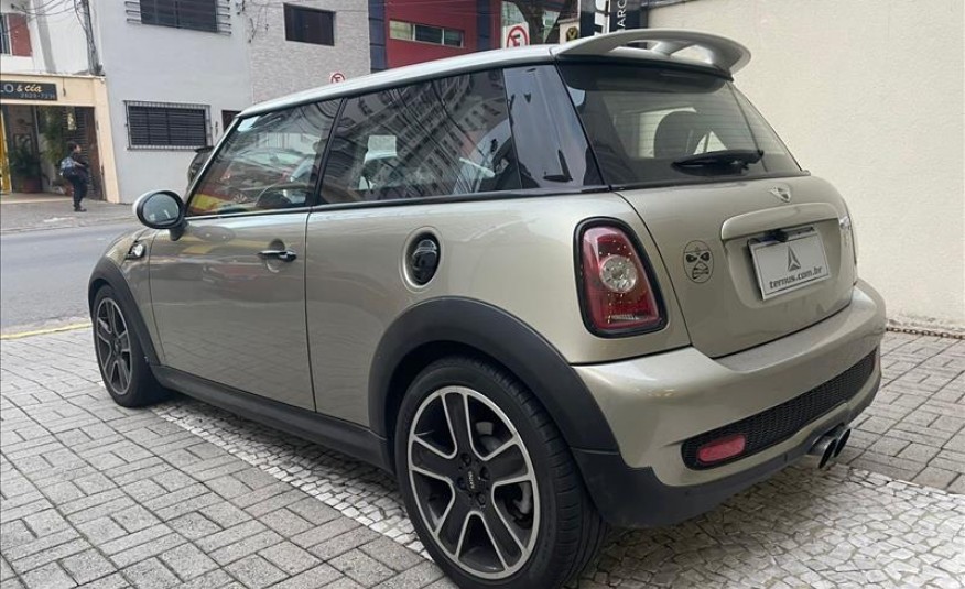 MINI COOPER 1.6 S 16V Turbo 2010/2011
