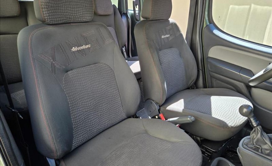 FIAT DOBLÒ 1.8 MPI Adventure Xingu 16V 2013/2013