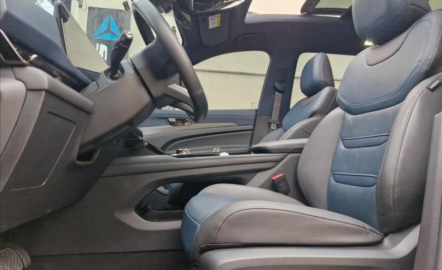 FORD TERRITORY 1.5 Ecoboost Gtdi Titanium 2024/2025