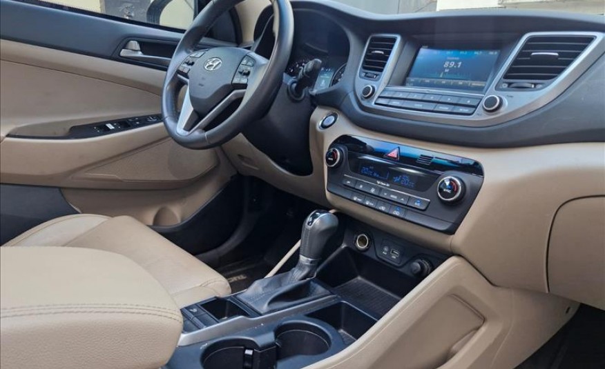 HYUNDAI TUCSON 1.6 16V T-gdi GLS 2020/2021