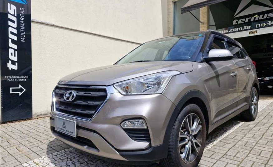 HYUNDAI CRETA 1.6 16V Pulse Plus 2018/2018