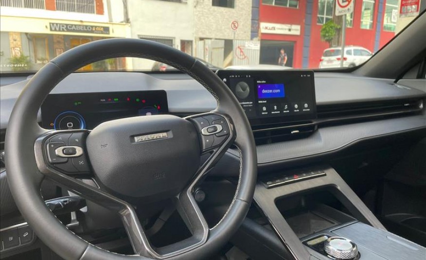 GWM HAVAL H6 GT 1.5 Phev AWD E-traction 2024/2025