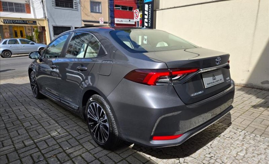 TOYOTA COROLLA 1.8 VVT-I Hybrid Altis Premium 2025/2025